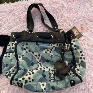 💙 juicy couture daydreamer bag💙